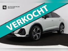 Audi Q3 Sportback - 45 TFSI e S Edition (PANORAMADAK, TREKHAAK, LANE-ASSIST, CAMERA, STOELVERWARMING, ELEKTR S