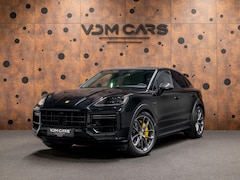 Porsche Cayenne Coupé - 4.0 Turbo E-Hybrid GT | Achterasbest. | InnoDrive | 18-weg | 360° |