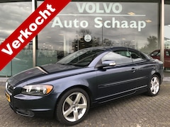 Volvo C70 Convertible - 2.5 T5 Summum Automaat | Rijklaar incl garantie | Xenon Stoelverwarming Parkeersensoren Re