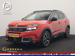 Citroën C5 Aircross - 1.6 Shine PHEV 225pk Dealer O.H. | Panodak | Adaptive Cruise | 360 Camera | Lederen Comfor