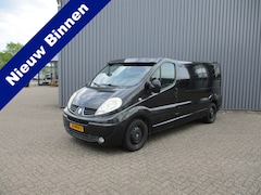 Renault Trafic - 2.5 dCi 145 PK L2 Airco Trekhaak