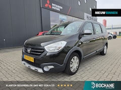 Dacia Lodgy - 1.2 TCe Stepway 5p. | Navigatie | Parkeersensoren | Cruise Control |