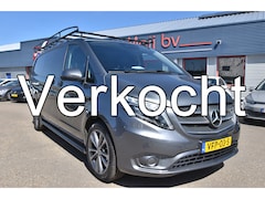 Mercedes-Benz Vito - 114 CDI Lang , TREKHAAK , A UITRIJ CAM , IMPERIAL , CLIMATR , LED KOPL , LMV18 ,