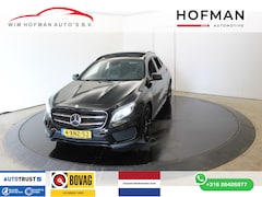 Mercedes-Benz GLA-Klasse - 250 4Matic Prestige Trh Volleder Camera Pano EL aKlep+Stoelen Mem Seats Dhoek