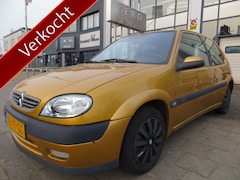 Citroën Saxo - 1.4i VTS nw apk stbkr elec ramen rijd super