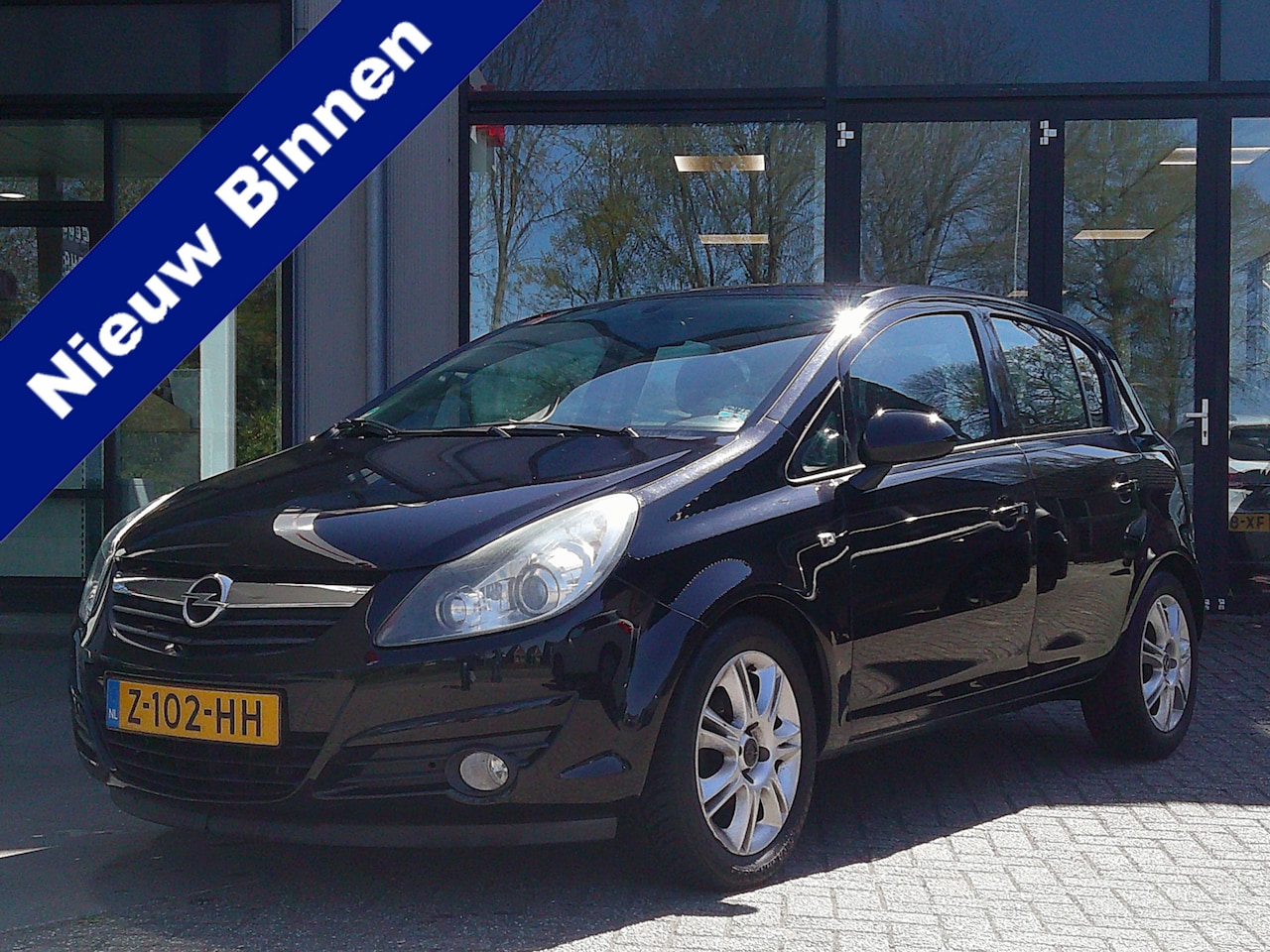 Opel Corsa - 1.2 EcoFlex Selection Staat in De Krim - AutoWereld.nl