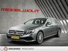 Mercedes-Benz E-klasse Estate - 200 Premium+ Schuif/kanteldak/Elek.Trekhaak/AMG-20'LMV