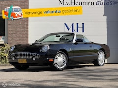 Ford Thunderbird - USA 4.0 V8 Incl Hardtop CarPlay Leder Cruise Climate