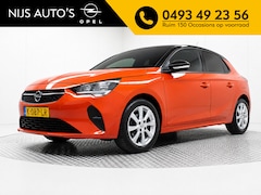 Opel Corsa - 1.2 Edition | Airco / Cruise / Carplay / LMV / Bluetooth