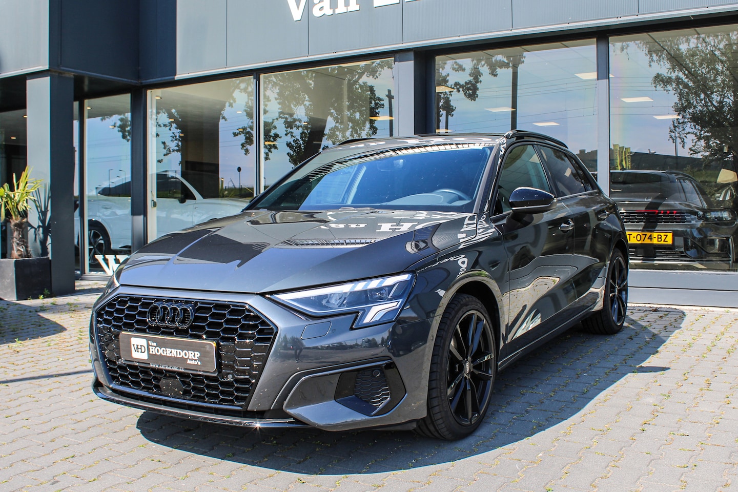 Audi A3 Sportback - 35 TFSI Business edition NAVI LED CAMERA AUT - AutoWereld.nl