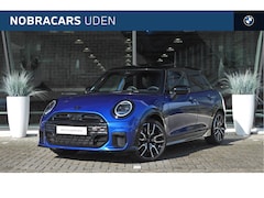 MINI Cooper S - Hatchback Automaat / Pakket XL / JCW / 18" JCW Lap Spoke 2-tone