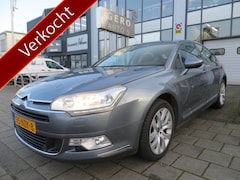 Citroën C5 - 1.6 THP Business vol optie`s , mooie staat , leder ecc etc