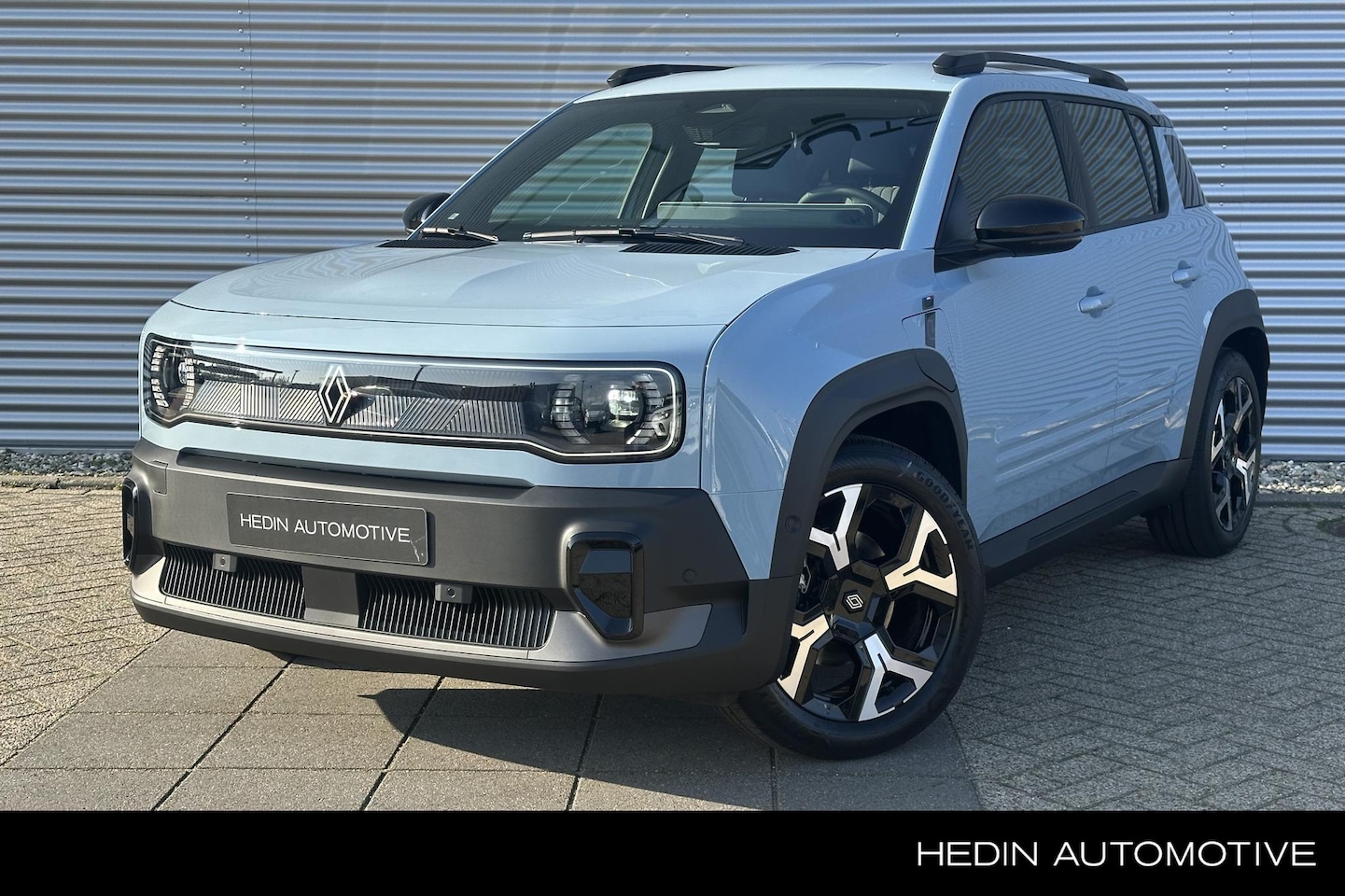 Renault 4 - comfort range techno 52 kWh |  pack winter premium; pack safety | advanced driving assist - AutoWereld.nl