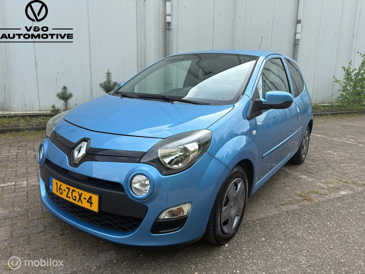 Renault Twingo - 1.2 Dynamique|Cruise controle|Airco - AutoWereld.nl