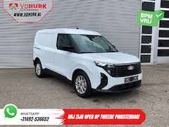 Ford Transit Courier - 1.5 TDCI 100 pk Trend Carplay/ Virtual Cockpit/ Camera/ PDC/ LMV/ Cruise/ Climate