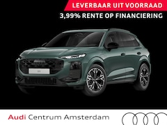 Audi Q3 - S edition e-hybrid 272 pk | Techniekpakket plus | Panorama-glasdak | Optiekpakket zwart-gl