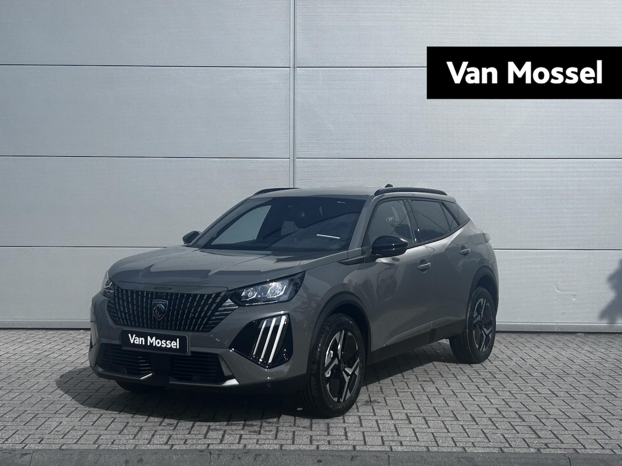 Peugeot 2008 - 1.2 PureTech 100 Allure 1.2 PureTech 100 Allure - AutoWereld.nl