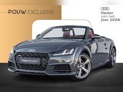 Audi TT Roadster - 45 TFSI 245pk S-tronic quattro 20 Years Edition | Nekverwarming | B&O audio | Baseball Led