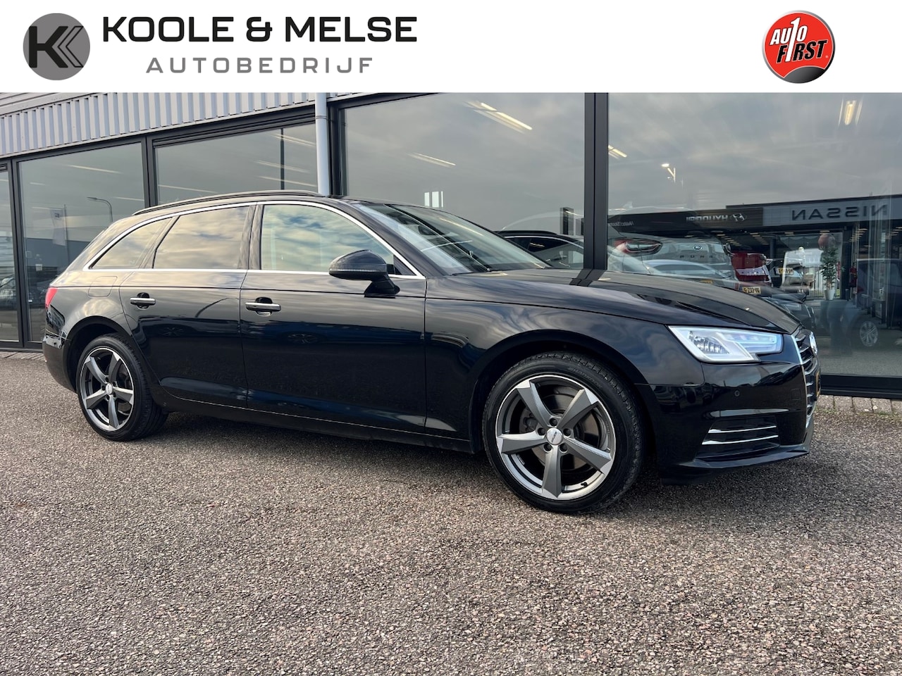 Audi A4 - 2.0 TFSI ultra 190pk S tronic design - AutoWereld.nl