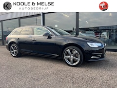 Audi A4 - 2.0 TFSI ultra 190pk S tronic design