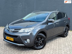 Toyota RAV4 - 2.0D Executive Business|LEER|NAVI|CAMERA|KEYLESS|CRUISE|CLIMA