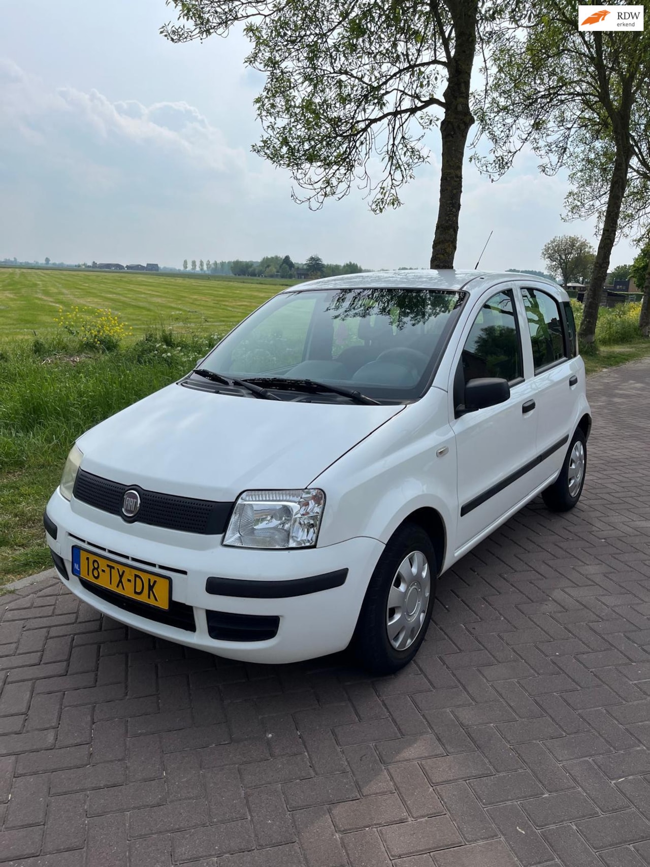 Fiat Panda - 1.1 Active 1.1 Active - AutoWereld.nl