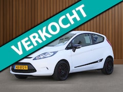 Ford Fiesta - 1.25 Limited | Airco | LM Velgen | Parkeersensoren | NAP