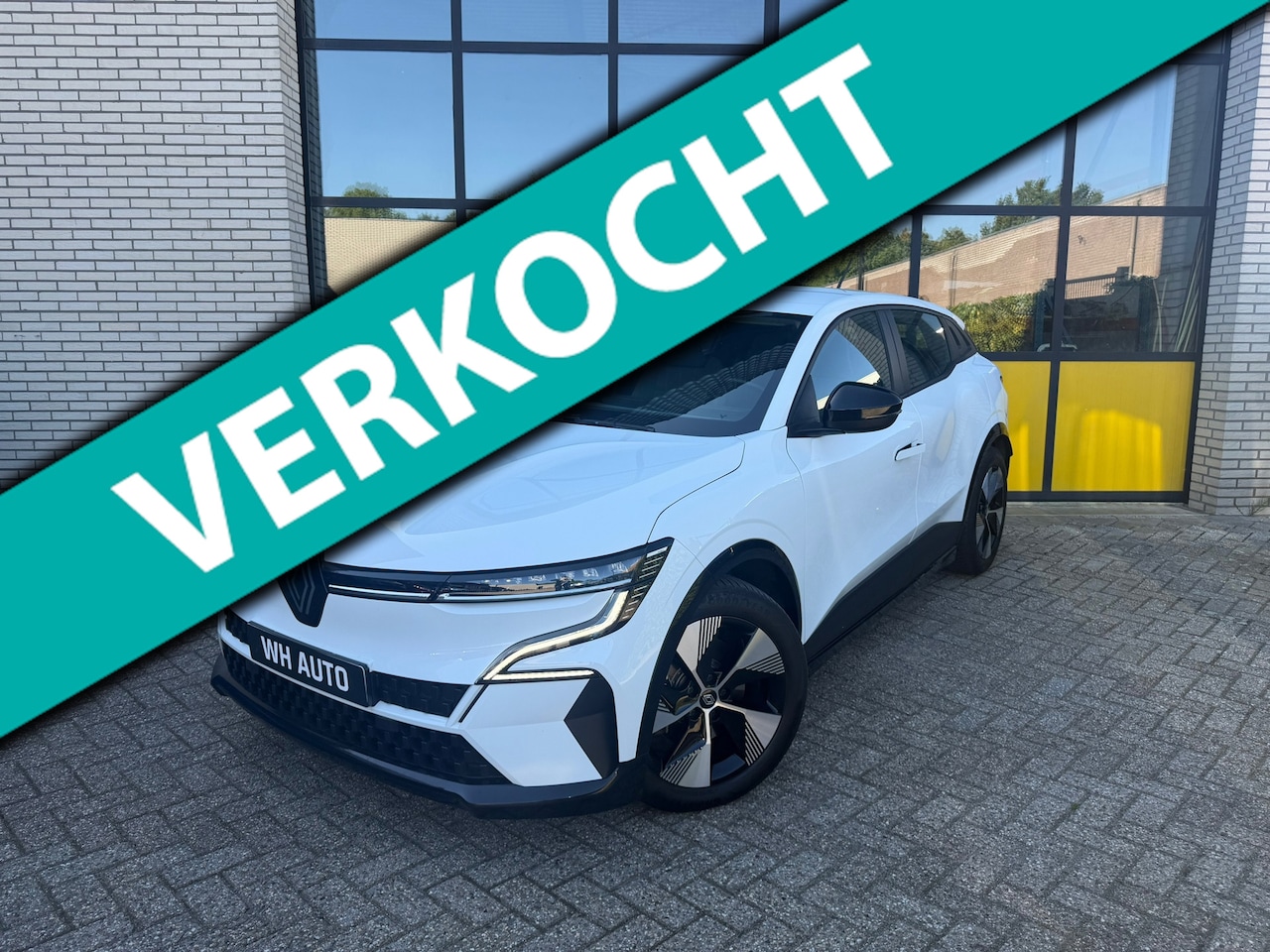 Renault Mégane E-Tech - Snellaad fuctie & Trekhaak EV60 Optimum Charge Business Ed. Evolution - AutoWereld.nl