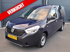 Dacia Dokker - 1.6 MPI 100 Basic
