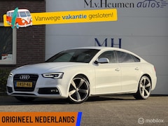 Audi A5 Sportback - 1.8 TFSI Pro Line 3x S-Line Rotor 19'' Climate Cruise
