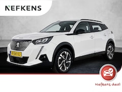 Peugeot 2008 - 1.2 130pk Allure Pack | Navigatie | LED Koplampen | Parkeercamera achter | Digitaal 3D Das