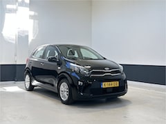 Kia Picanto - 1.0 DPi DynamicLine 5p |NL | 1 Eig | Apple Carplay/Android Auto | Camera | LM velgen