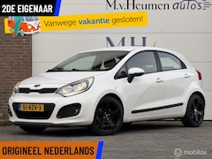 Kia Rio - 1.4 102PK Automaat 17'' 2De Eigenaar Org. NED. Parkeersensoren NW Distributieketting