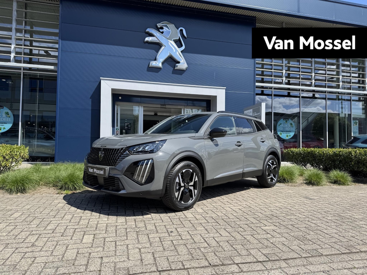 Peugeot 2008 - PureTech 100 Allure l Vision & Drive Assist Pack l Navigation & Access Pack l Trekhaak - AutoWereld.nl