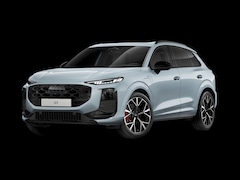 Audi Q3 - S edition e-hybrid 200 kW / 272 PK SUV | Pano dak | Optiek zwart | Trekhaak | Techniek pro