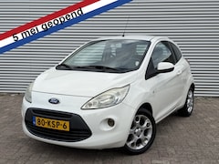 Ford Ka - 1.2 Titanium | Nieuw Binnen | Lichtmetaal | Airco | APK 14-02-2027