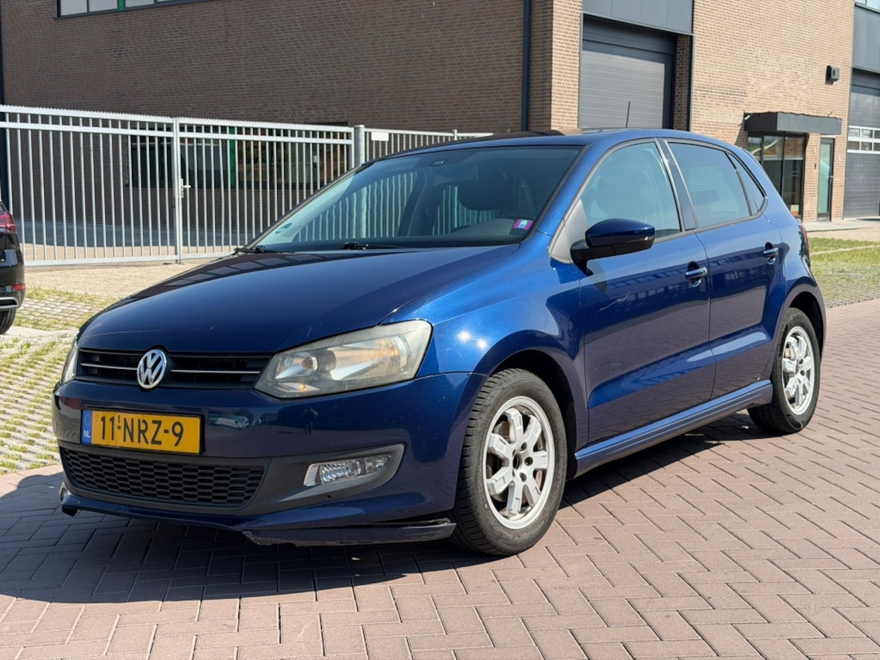 Volkswagen Polo - 1.2 TDI BlueMotion Navi NRS310 PDC Airco - AutoWereld.nl