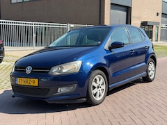 Volkswagen Polo - 1.2 TDI BlueMotion Navi NRS310 PDC Airco