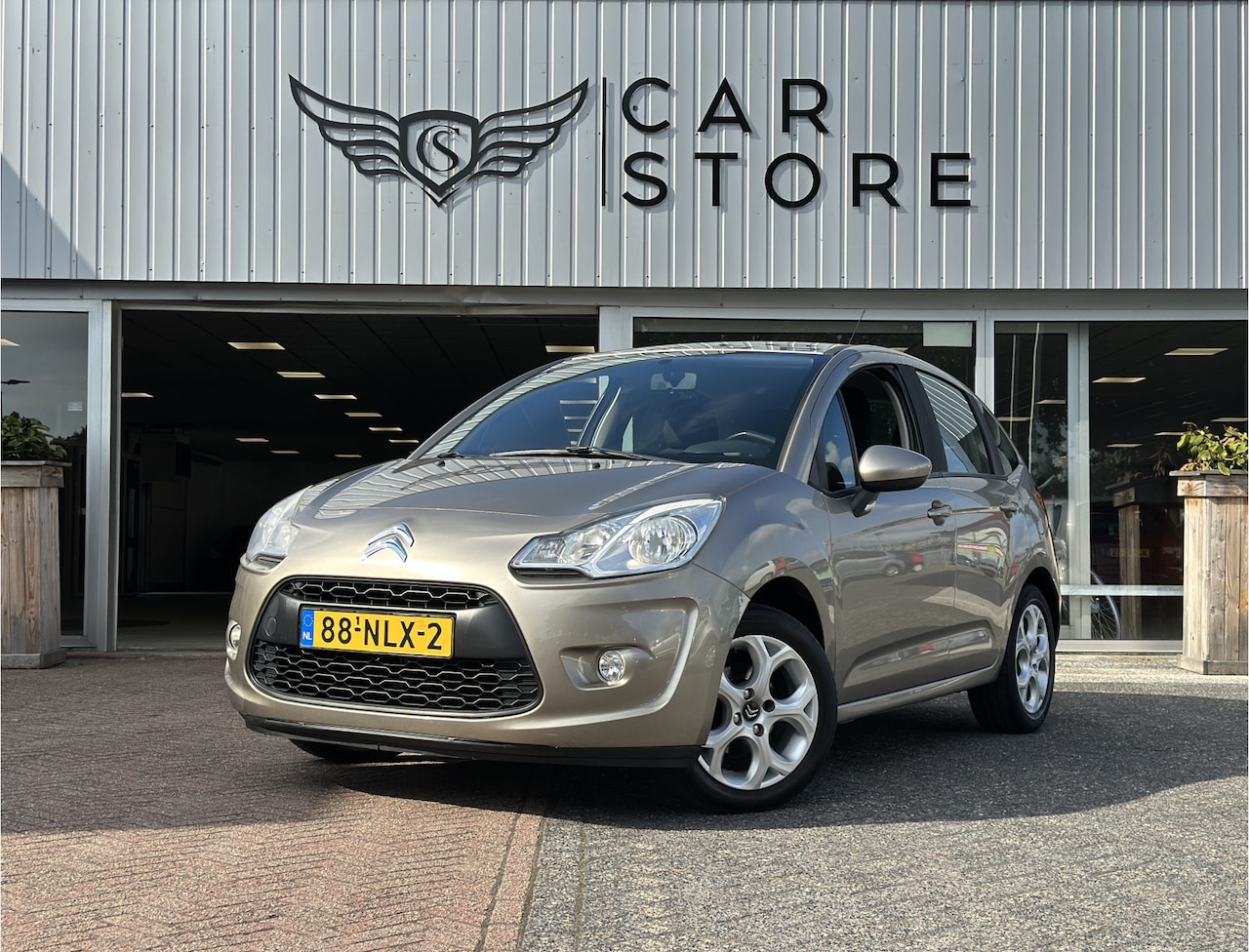 Citroën C3 - 1.4 Ligne Business |CRUISE|CLIMA|TREKHAAK|ELK. PAKKET - AutoWereld.nl