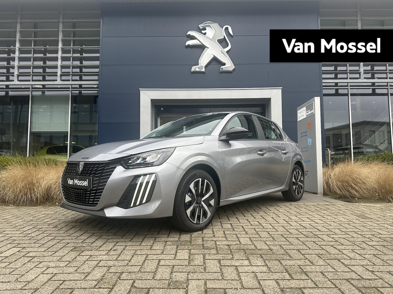 Peugeot 208 - 1.2 PureTech 75 Active Peugeot 208 1.2 PureTech 75 Style - AutoWereld.nl