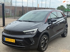 Opel Crossland - 1.2 Turbo GS incl 1jr garantie 360 camera Carplay