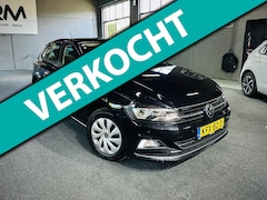 Volkswagen Polo - 1.0 TSI HIGHLINE - CARPLAY - AIRCO - PDC - 100% dealer onderhouden_APK