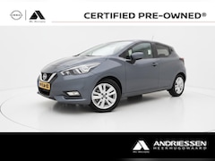 Nissan Micra - 1.0 IG-T N-Connecta