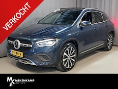Mercedes-Benz GLA-Klasse - 250 e Progressive 19"/Panoramadak/Adaptieve cruise/Sfeerverlichting/Stoelverwarming/Camera
