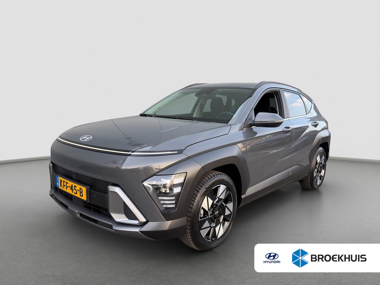 Hyundai Kona - 1.6 GDI HEV Comfort Smart 1.6 GDI HEV Comfort Smart - AutoWereld.nl