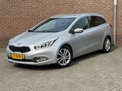Kia Cee'd Sportswagon - 1.6 GDI Super Pack|Clima|Camera|Keyless|
