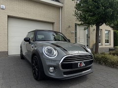 MINI Cooper - 1.5 Panoramadak Navi Led Sportleder HarmanKardon Head-Up Keyless 17" Pdc