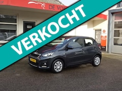 Peugeot 108 - 1.0 e-VTi Active