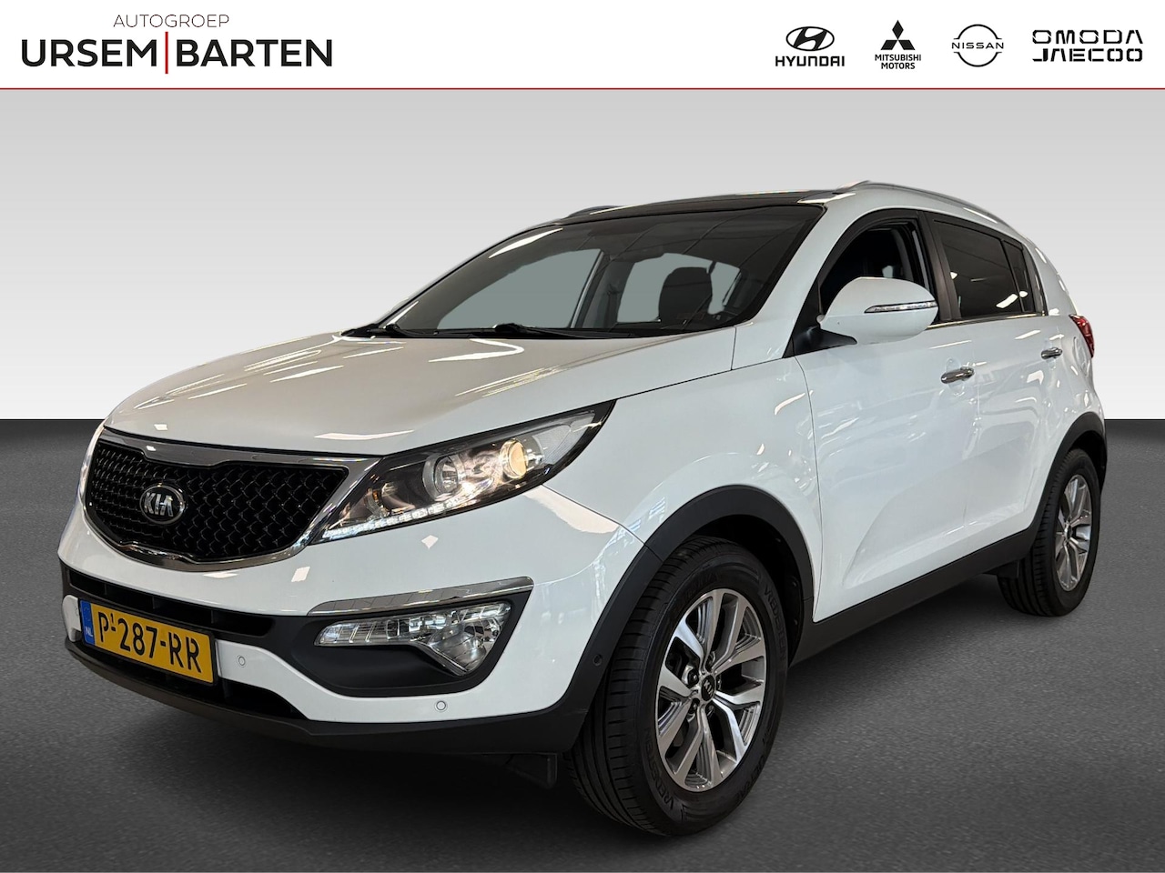 Kia Sportage - AutoWereld.nl
