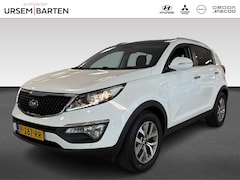 Kia Sportage - 1.6 GDI Dynamic plus line Handmatig1356Benzine61351.6 GDI Dynamic plus line| Dynamic pakke
